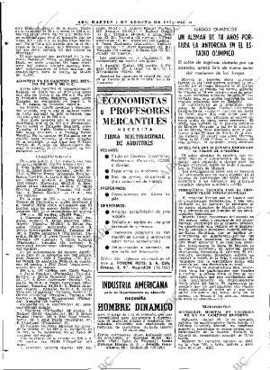 ABC MADRID 01-08-1972 página 44