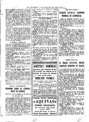 ABC MADRID 01-08-1972 página 46