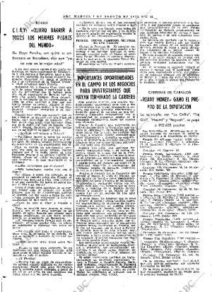 ABC MADRID 01-08-1972 página 48