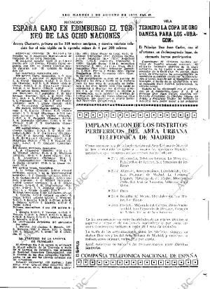 ABC MADRID 01-08-1972 página 49