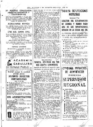 ABC MADRID 01-08-1972 página 50