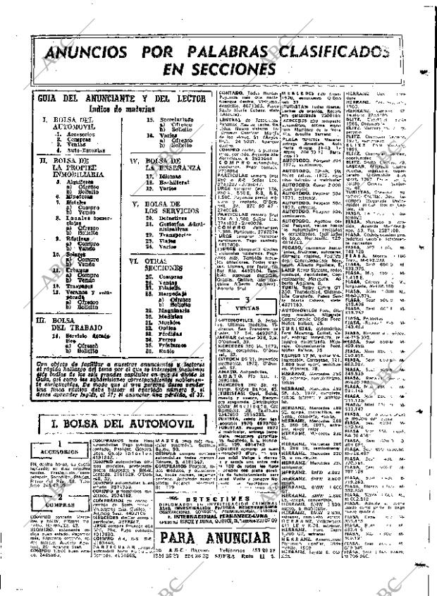 ABC MADRID 01-08-1972 página 53