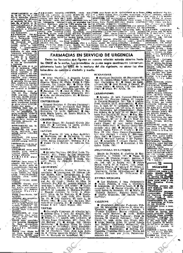 ABC MADRID 01-08-1972 página 57