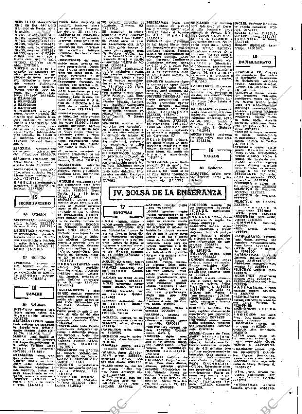 ABC MADRID 01-08-1972 página 59