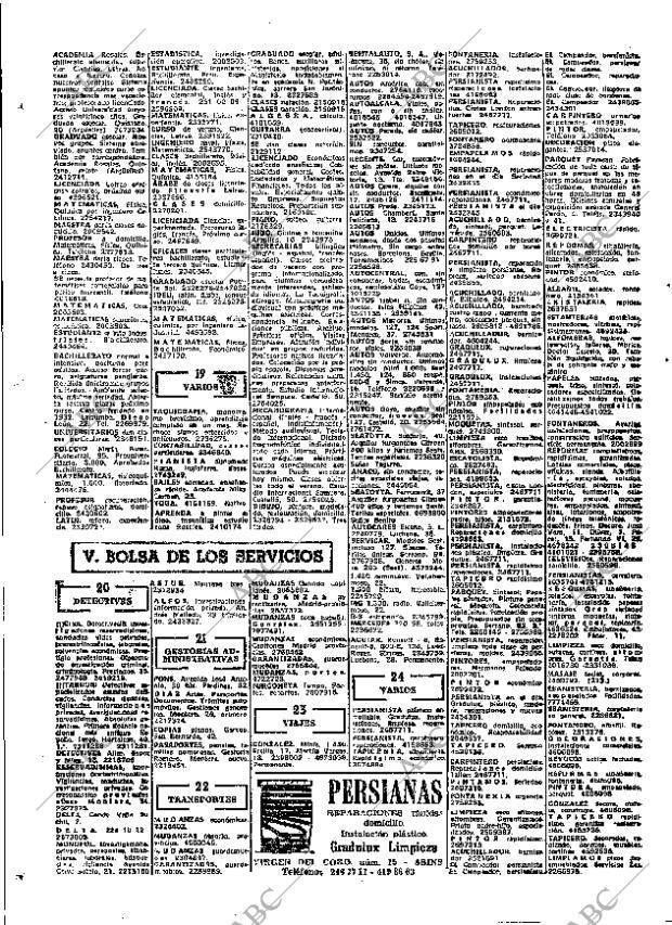 ABC MADRID 01-08-1972 página 60