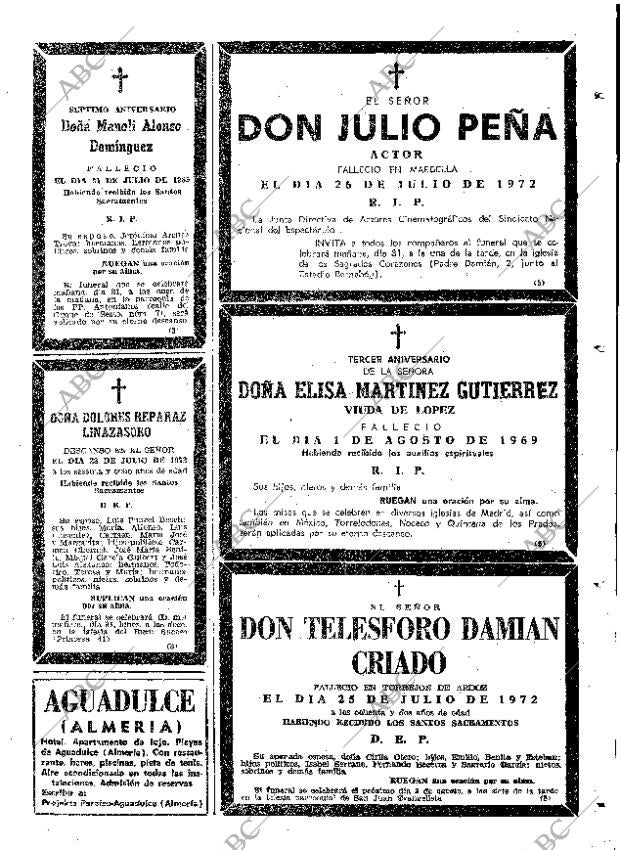 ABC MADRID 01-08-1972 página 63