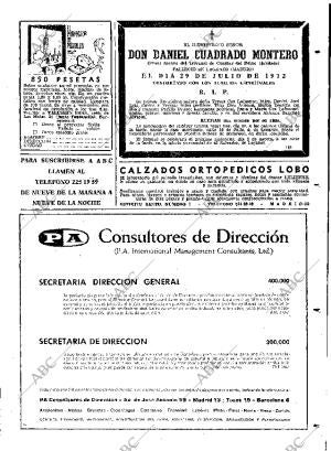 ABC MADRID 01-08-1972 página 67