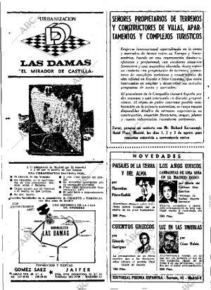 ABC MADRID 01-08-1972 página 74