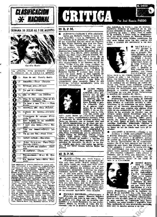 ABC MADRID 01-08-1972 página 75