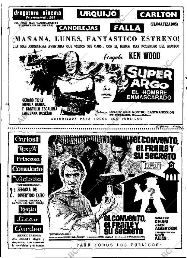 ABC MADRID 01-08-1972 página 76