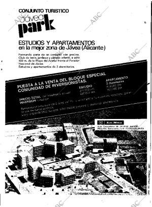 ABC MADRID 01-08-1972 página 77