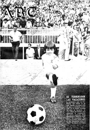 ABC MADRID 02-08-1972 página 1