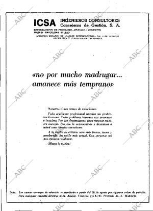 ABC MADRID 02-08-1972 página 12