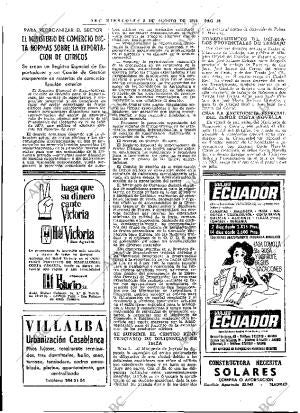 ABC MADRID 02-08-1972 página 18