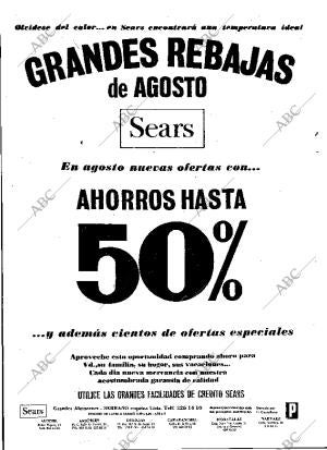 ABC MADRID 02-08-1972 página 2
