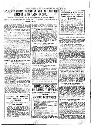 ABC MADRID 02-08-1972 página 21