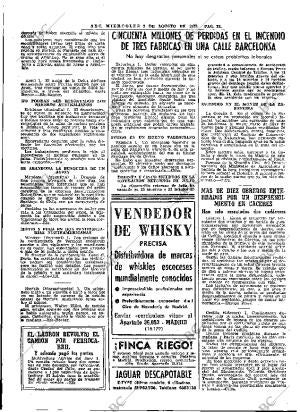 ABC MADRID 02-08-1972 página 22