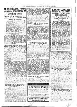 ABC MADRID 02-08-1972 página 29
