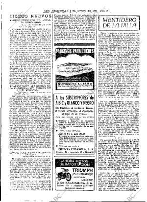 ABC MADRID 02-08-1972 página 30