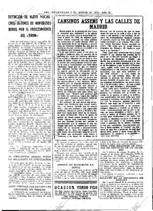 ABC MADRID 02-08-1972 página 33