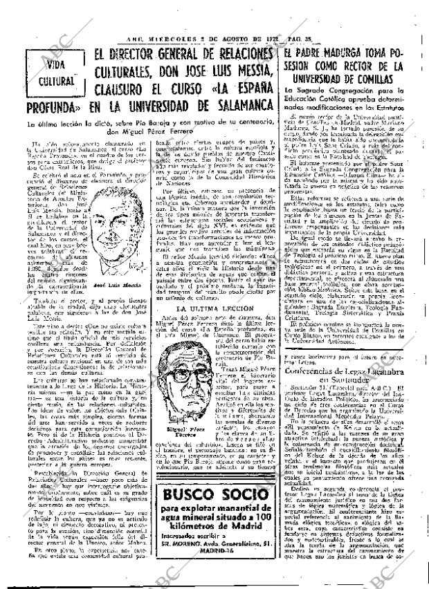 ABC MADRID 02-08-1972 página 35