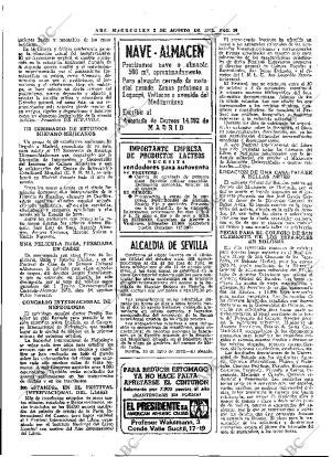 ABC MADRID 02-08-1972 página 36