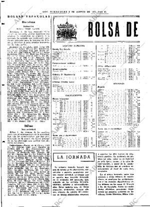ABC MADRID 02-08-1972 página 42
