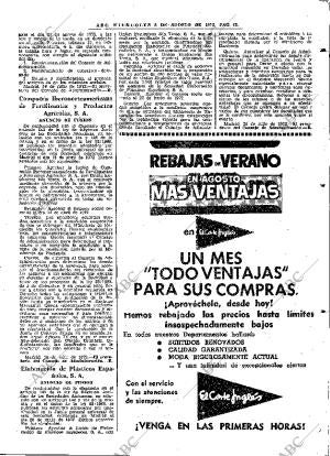 ABC MADRID 02-08-1972 página 45