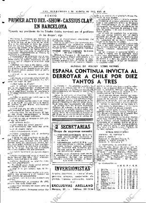 ABC MADRID 02-08-1972 página 48
