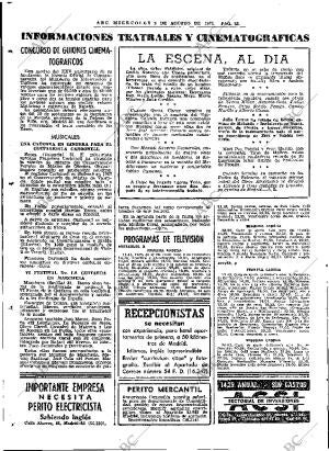 ABC MADRID 02-08-1972 página 52
