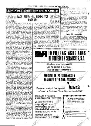 ABC MADRID 02-08-1972 página 53