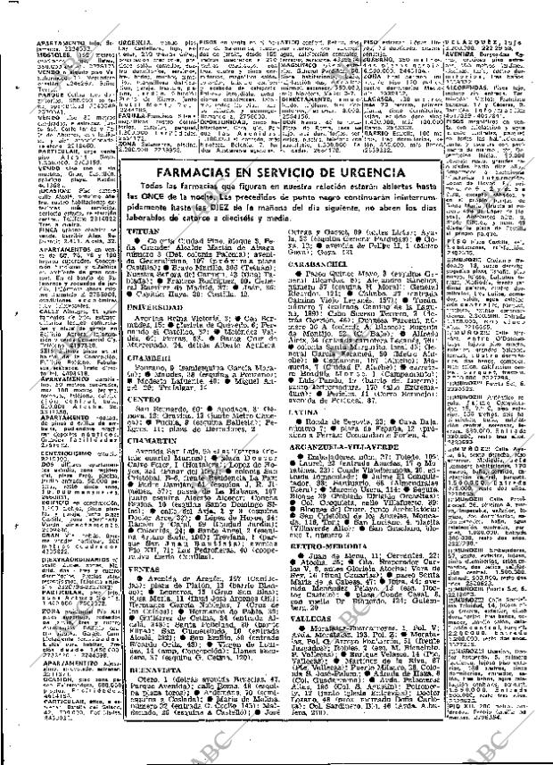 ABC MADRID 02-08-1972 página 58