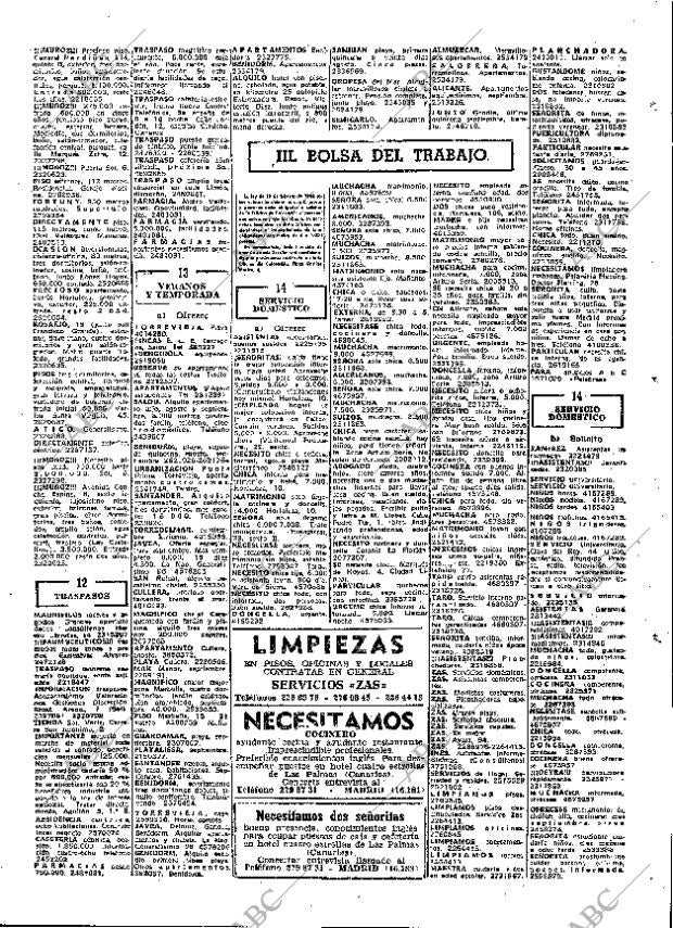 ABC MADRID 02-08-1972 página 59