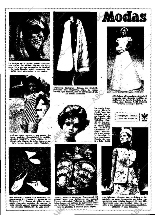 ABC MADRID 02-08-1972 página 6