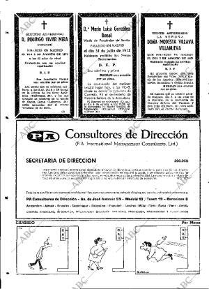 ABC MADRID 02-08-1972 página 66