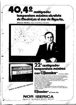 ABC MADRID 02-08-1972 página 72