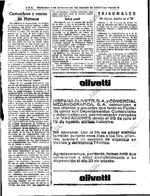 ABC SEVILLA 02-08-1972 página 53