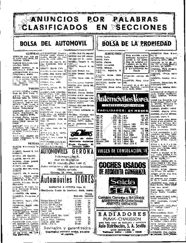 ABC SEVILLA 02-08-1972 página 67