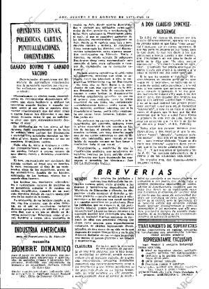 ABC MADRID 03-08-1972 página 14