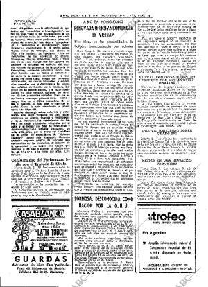 ABC MADRID 03-08-1972 página 16