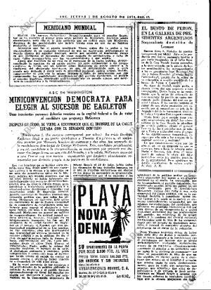 ABC MADRID 03-08-1972 página 17