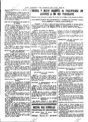 ABC MADRID 03-08-1972 página 22
