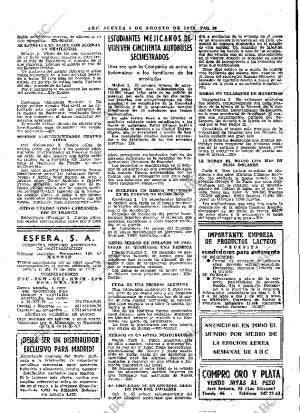 ABC MADRID 03-08-1972 página 23