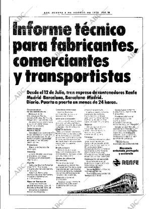 ABC MADRID 03-08-1972 página 28