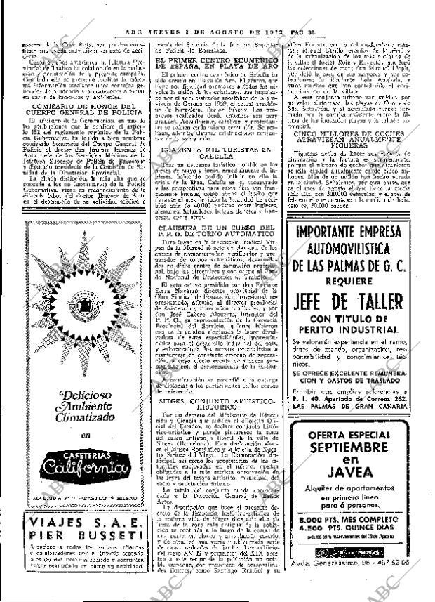 ABC MADRID 03-08-1972 página 30