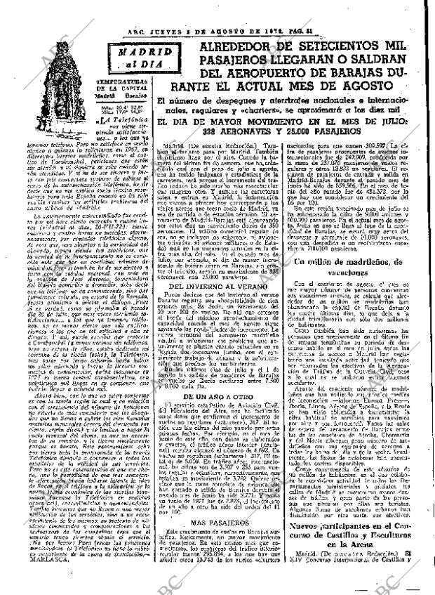 ABC MADRID 03-08-1972 página 31