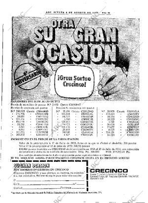 ABC MADRID 03-08-1972 página 36