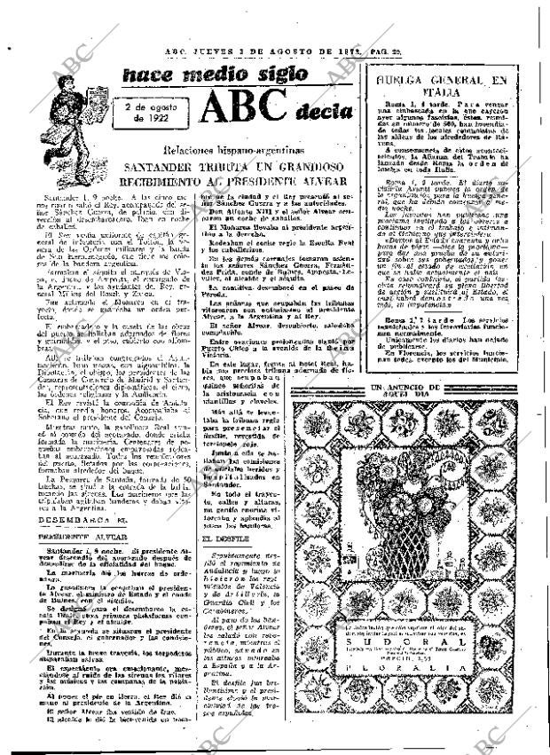 ABC MADRID 03-08-1972 página 39