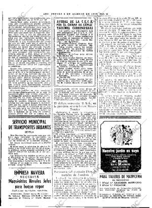 ABC MADRID 03-08-1972 página 42