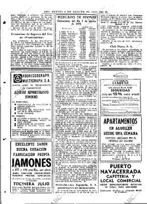 ABC MADRID 03-08-1972 página 48